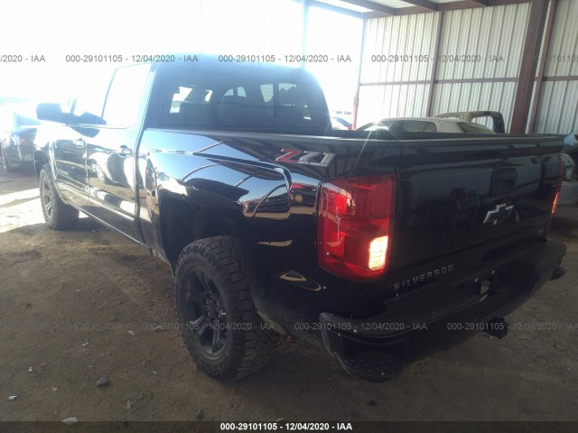 Photo 2 VIN: 3GCUKSEC9JG298782 - CHEVROLET SILVERADO 1500 