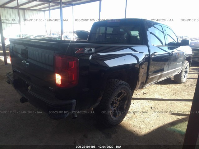 Photo 3 VIN: 3GCUKSEC9JG298782 - CHEVROLET SILVERADO 1500 