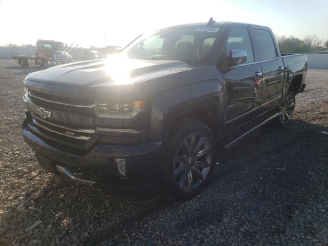 Photo 1 VIN: 3GCUKSEC9JG325589 - CHEVROLET SILVERADO 