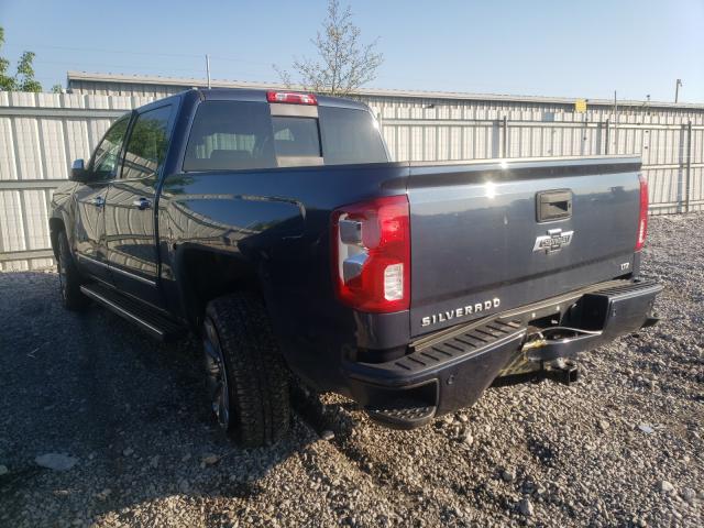 Photo 2 VIN: 3GCUKSEC9JG325589 - CHEVROLET SILVERADO 