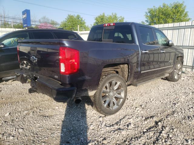 Photo 3 VIN: 3GCUKSEC9JG325589 - CHEVROLET SILVERADO 