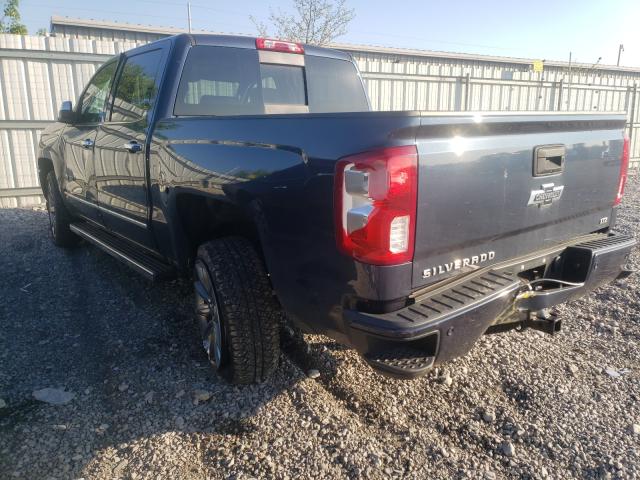 Photo 8 VIN: 3GCUKSEC9JG325589 - CHEVROLET SILVERADO 