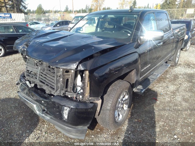 Photo 1 VIN: 3GCUKSEC9JG358060 - CHEVROLET SILVERADO 1500 