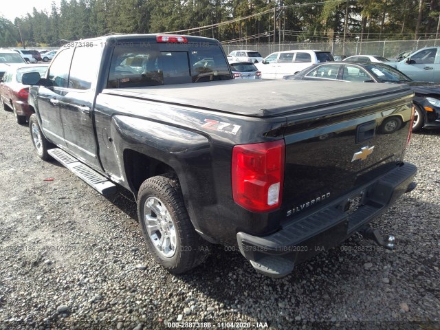 Photo 2 VIN: 3GCUKSEC9JG358060 - CHEVROLET SILVERADO 1500 