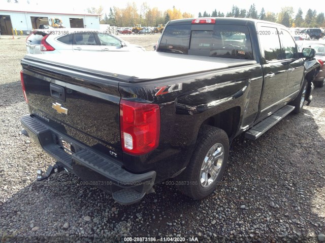 Photo 3 VIN: 3GCUKSEC9JG358060 - CHEVROLET SILVERADO 1500 