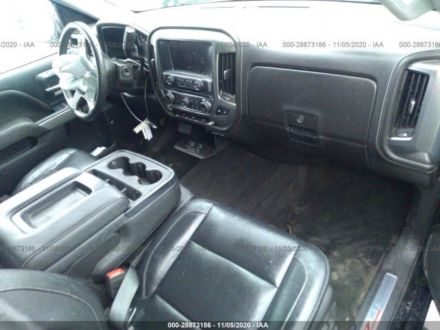 Photo 4 VIN: 3GCUKSEC9JG358060 - CHEVROLET SILVERADO 1500 