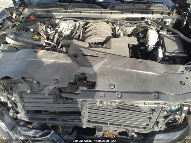 Photo 9 VIN: 3GCUKSEC9JG358060 - CHEVROLET SILVERADO 1500 