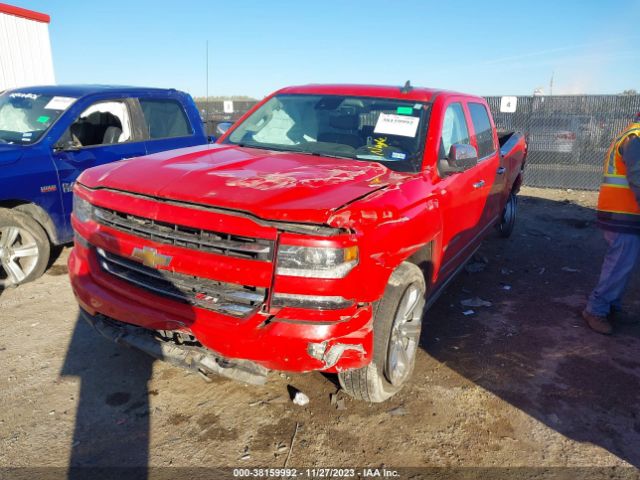 Photo 1 VIN: 3GCUKSEC9JG369172 - CHEVROLET SILVERADO 1500 