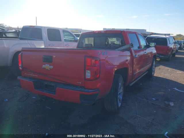 Photo 3 VIN: 3GCUKSEC9JG369172 - CHEVROLET SILVERADO 1500 