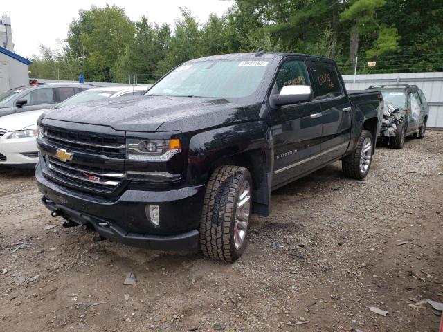 Photo 1 VIN: 3GCUKSEC9JG400145 - CHEVROLET SILVERADO 