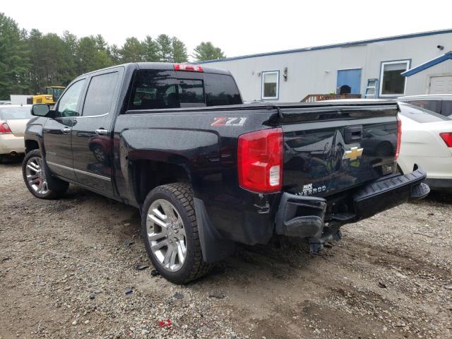 Photo 2 VIN: 3GCUKSEC9JG400145 - CHEVROLET SILVERADO 