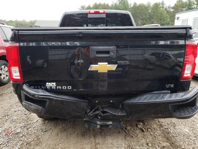 Photo 8 VIN: 3GCUKSEC9JG400145 - CHEVROLET SILVERADO 