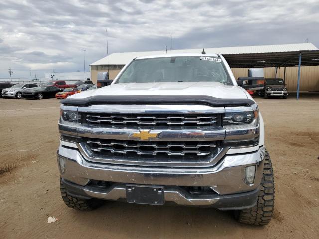 Photo 4 VIN: 3GCUKSEC9JG467506 - CHEVROLET SILVERADO 