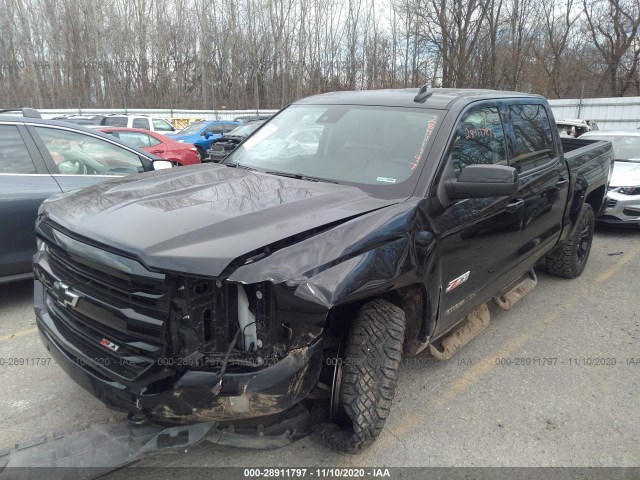 Photo 1 VIN: 3GCUKSEC9JG529020 - CHEVROLET SILVERADO 1500 