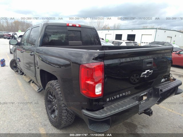 Photo 2 VIN: 3GCUKSEC9JG529020 - CHEVROLET SILVERADO 1500 