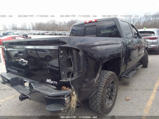 Photo 3 VIN: 3GCUKSEC9JG529020 - CHEVROLET SILVERADO 1500 