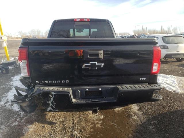 Photo 5 VIN: 3GCUKSEC9JG555049 - CHEVROLET SILVERADO 