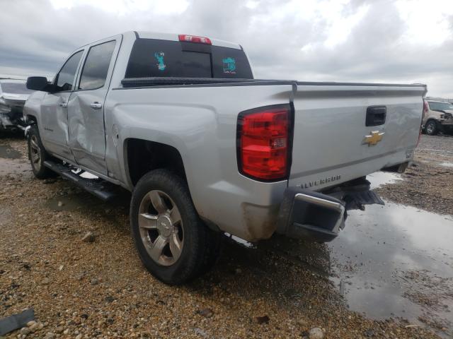 Photo 2 VIN: 3GCUKSECXEG129814 - CHEVROLET SILVERADO 