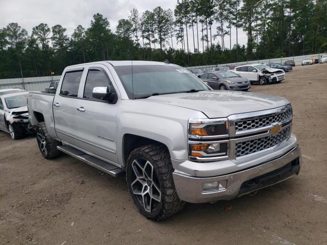 Photo 0 VIN: 3GCUKSECXEG252450 - CHEVROLET SILVERADO 