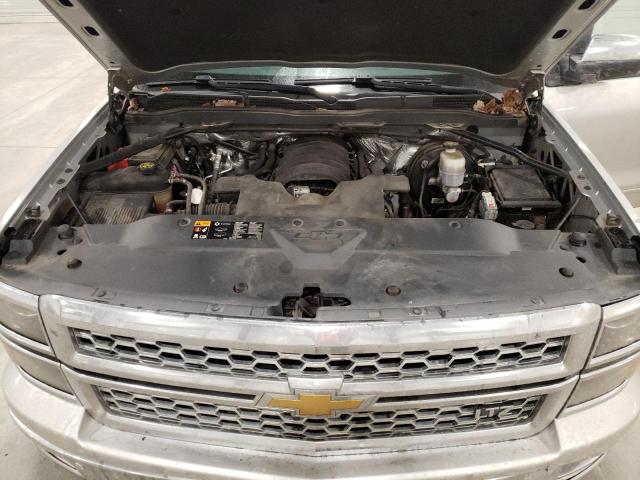 Photo 10 VIN: 3GCUKSECXEG254893 - CHEVROLET SILVERADO 