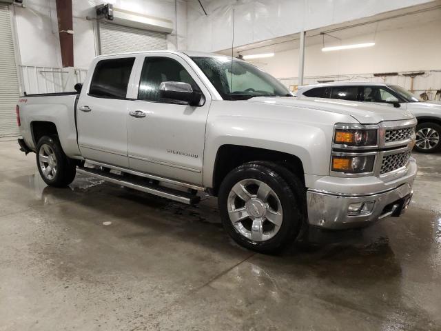 Photo 3 VIN: 3GCUKSECXEG254893 - CHEVROLET SILVERADO 