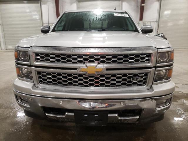 Photo 4 VIN: 3GCUKSECXEG254893 - CHEVROLET SILVERADO 