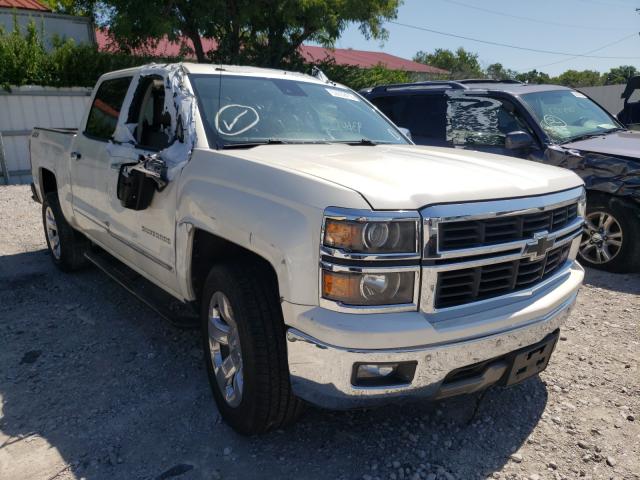 Photo 0 VIN: 3GCUKSECXEG264324 - CHEVROLET SILVERADO 