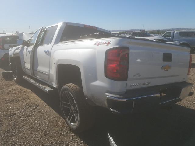 Photo 2 VIN: 3GCUKSECXEG277543 - CHEVROLET SILVERADO 