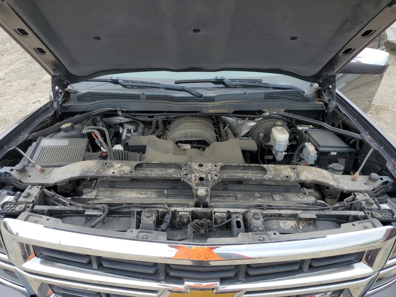 Photo 10 VIN: 3GCUKSECXEG277929 - CHEVROLET SILVERADO 