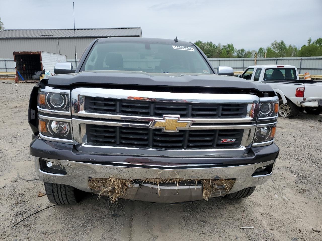 Photo 4 VIN: 3GCUKSECXEG277929 - CHEVROLET SILVERADO 