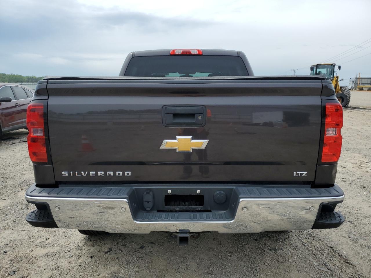 Photo 5 VIN: 3GCUKSECXEG277929 - CHEVROLET SILVERADO 