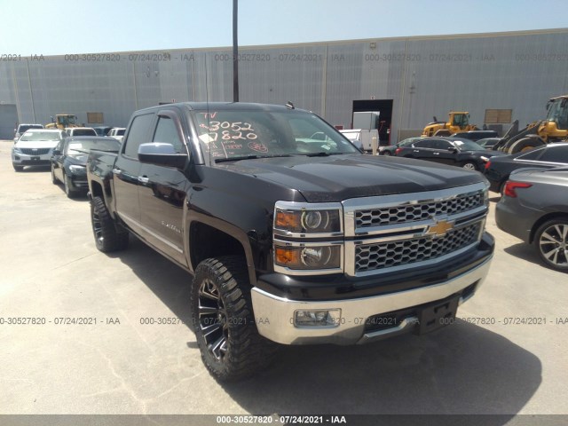 Photo 0 VIN: 3GCUKSECXEG293578 - CHEVROLET SILVERADO 1500 