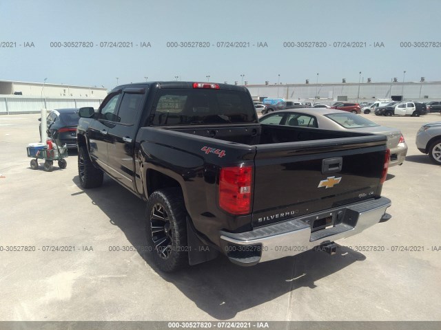 Photo 2 VIN: 3GCUKSECXEG293578 - CHEVROLET SILVERADO 1500 