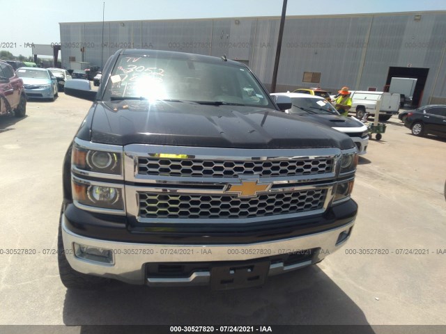 Photo 5 VIN: 3GCUKSECXEG293578 - CHEVROLET SILVERADO 1500 