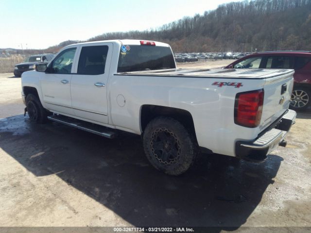 Photo 2 VIN: 3GCUKSECXEG308337 - CHEVROLET SILVERADO 1500 