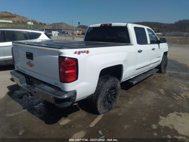 Photo 3 VIN: 3GCUKSECXEG308337 - CHEVROLET SILVERADO 1500 