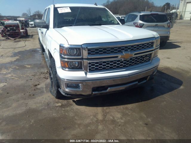 Photo 5 VIN: 3GCUKSECXEG308337 - CHEVROLET SILVERADO 1500 