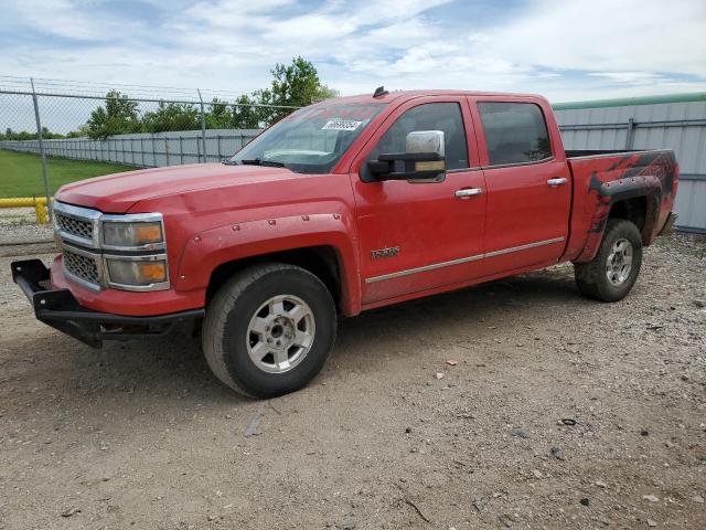 Photo 0 VIN: 3GCUKSECXEG314686 - CHEVROLET SILVERADO 