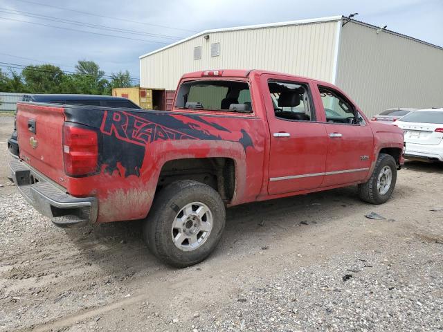 Photo 2 VIN: 3GCUKSECXEG314686 - CHEVROLET SILVERADO 