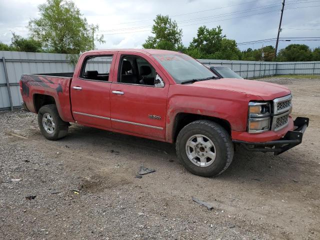 Photo 3 VIN: 3GCUKSECXEG314686 - CHEVROLET SILVERADO 