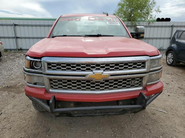 Photo 4 VIN: 3GCUKSECXEG314686 - CHEVROLET SILVERADO 