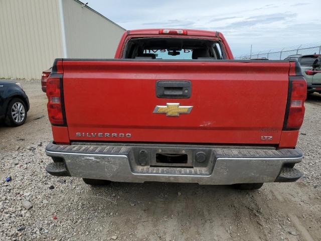 Photo 5 VIN: 3GCUKSECXEG314686 - CHEVROLET SILVERADO 