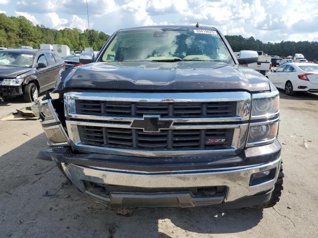 Photo 4 VIN: 3GCUKSECXEG325008 - CHEVROLET SILVERADO 