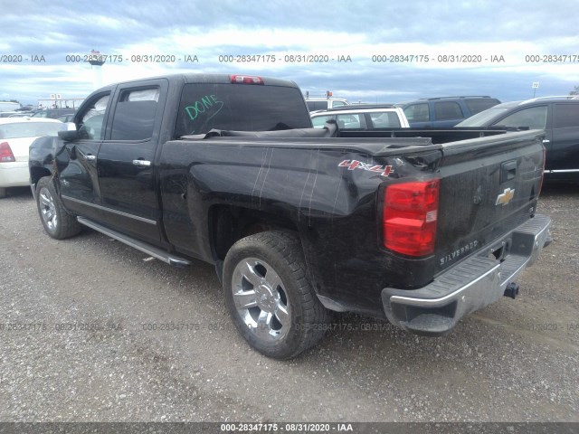 Photo 2 VIN: 3GCUKSECXEG335456 - CHEVROLET SILVERADO 1500 