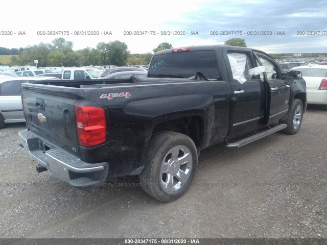 Photo 3 VIN: 3GCUKSECXEG335456 - CHEVROLET SILVERADO 1500 