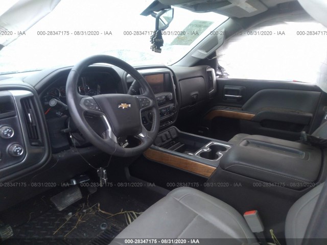 Photo 4 VIN: 3GCUKSECXEG335456 - CHEVROLET SILVERADO 1500 