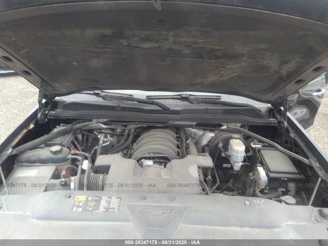 Photo 9 VIN: 3GCUKSECXEG335456 - CHEVROLET SILVERADO 1500 