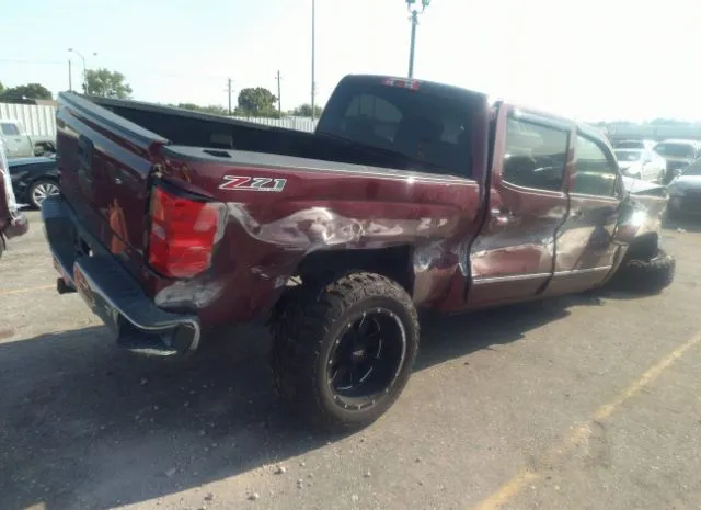 Photo 3 VIN: 3GCUKSECXEG371759 - CHEVROLET SILVERADO 1500 