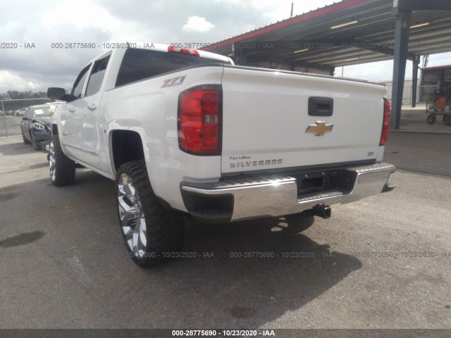 Photo 2 VIN: 3GCUKSECXEG373348 - CHEVROLET SILVERADO 1500 