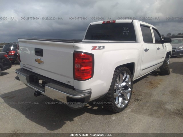 Photo 3 VIN: 3GCUKSECXEG373348 - CHEVROLET SILVERADO 1500 